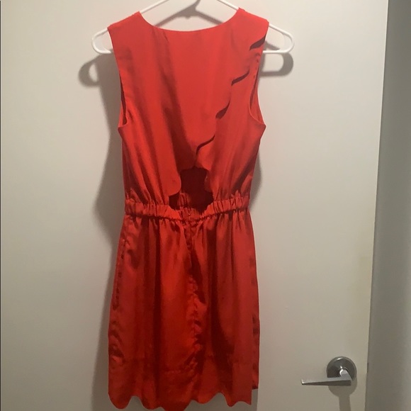 Red Dress - Picture 2 of 3